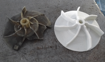 Have soğutma pervanesi yedekparça