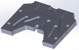 Solidworks ile model oluşturma