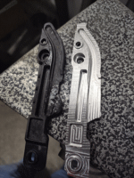 Otomobil sunroof yedek parçası