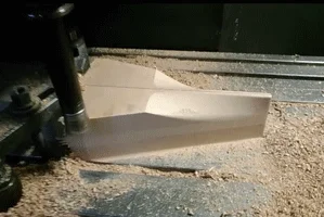 Ahşap işleme özel kalıplar figürler