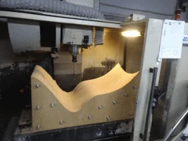 Ahşap işleme patron koltuk frekans koltuk kalıbı