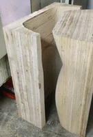 Ahşap işleme yaslanmalık frekans koltuk kalıbı