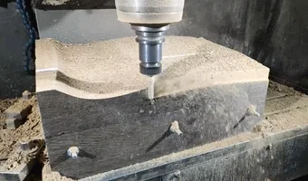 Ahşap işleme oturak frekans koltuk kalıbı