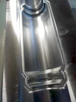 Metal Kauçuk Kalıbı