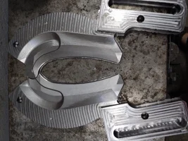 Ayakkabı Makinası makas parçası